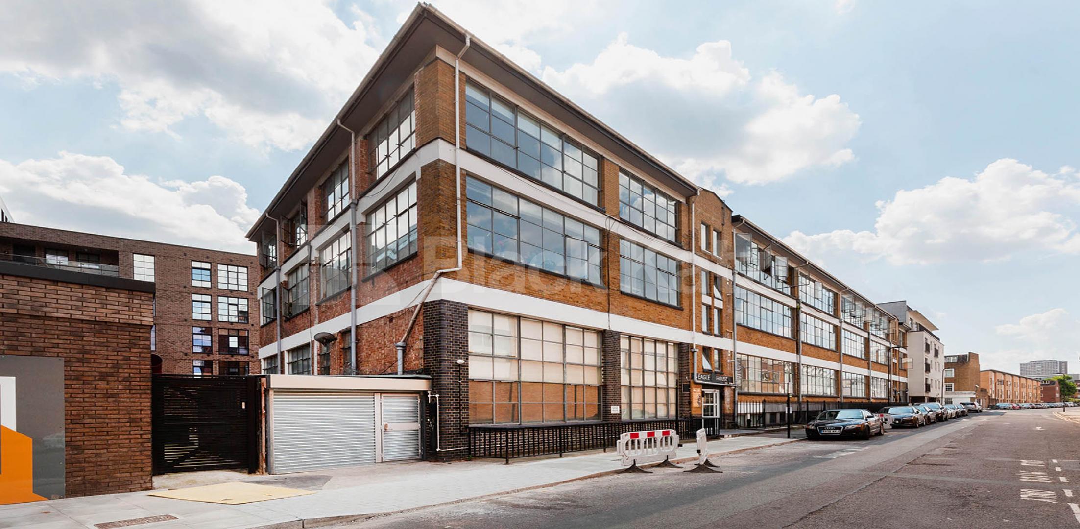 			1 Bedroom, 1 bath, 1 reception Apartment			 EAGLE HOUSE-EAGLE WHARF ROAD, OLD STREET-SHOREDITCH PARK